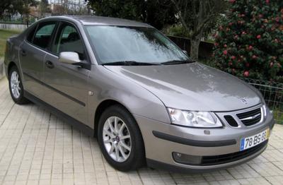 Saab 9-3 SportCombi • 2006 • 77,500 km