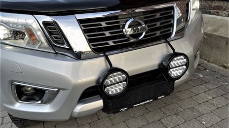 Nissan Navara • 2018 • 66,500 km