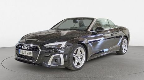Audi A5 • 2022 • 20,784 km