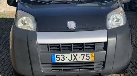 Fiat Florino • 2010 • 84,000 km
