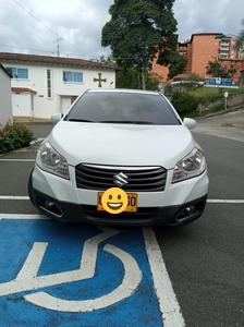 Suzuki S Cross • 2015 • 62,800 km