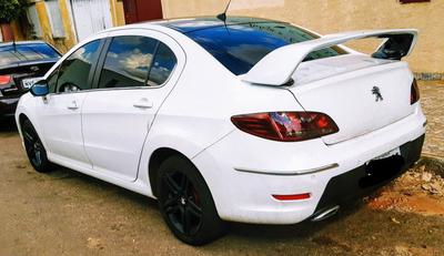 Peugeot 408 • 2013 • 133 km