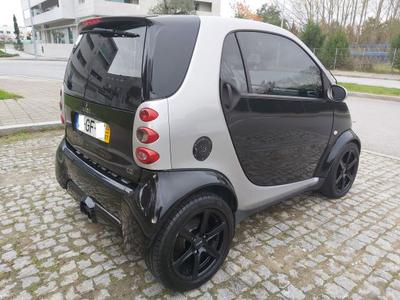 Smart Fortwo coupé • 2002 • 245,000 km