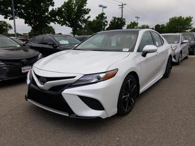 Toyota Camry • 2019 • 33,900 km