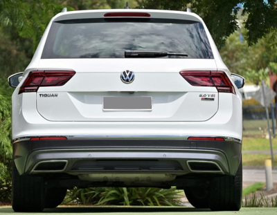 Volkswagen Tiguan • 2017 • 59,750 km