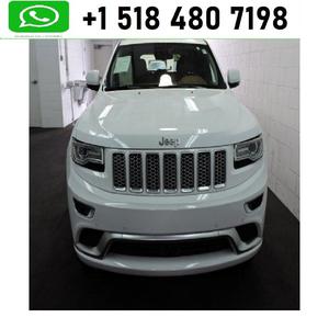 Jeep Grand Cherokee • 2019 • 12,530 km
