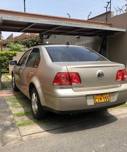 Volkswagen Bora • 2008 • 39,500 km