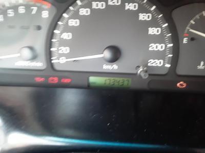 Chevrolet Vivant • 2006 • 173,437 km