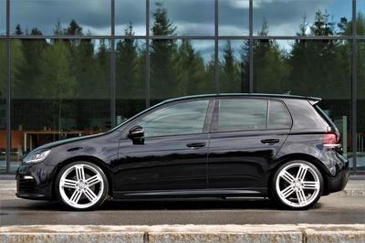 Volkswagen Golf • 2010 • 122,000 km