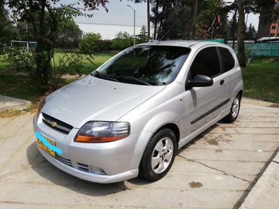 Chevrolet Aveo • 2008 • 88,000 km