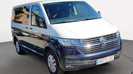 Volkswagen Multivan • 2021 • 74,713 km