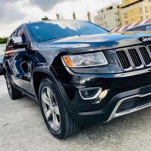Jeep Cherokee • 2015 • 53,000 km