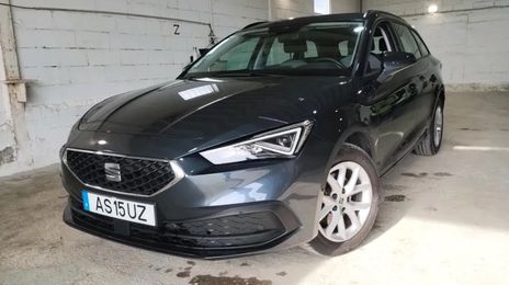 Seat Leon • 2022 • 41,984 km