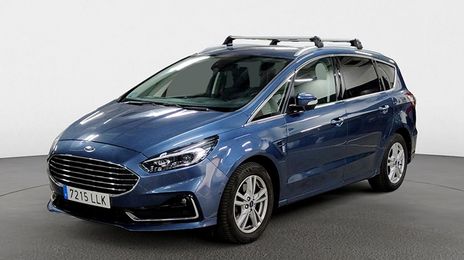 Ford S-Max • 2018 • 115,479 km