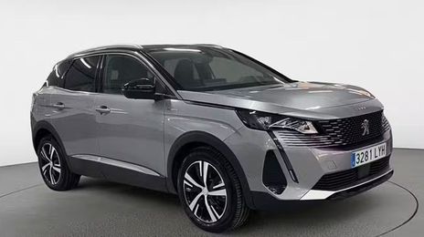 Peugeot 3008 • 2022 • 13,601 km