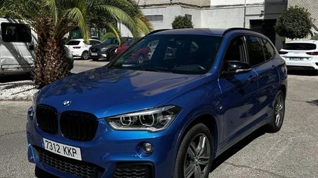 BMW X1 • 2018 • 90,000 km