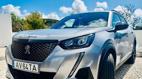 Peugeot 2008 • 2023 • 39,350 km