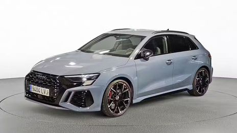 Audi A3 • 2021 • 22,299 km