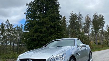 Mercedes-Benz SLK-Class • 2013 • 162,000 km