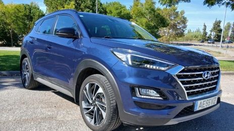 Hyundai Tucson • 2021 • 140,000 km