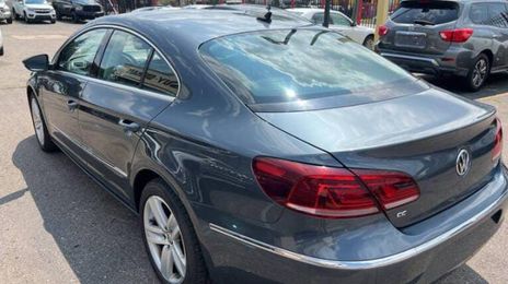 Volkswagen CC • 2013 • 196,000 km
