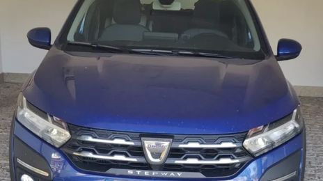 Dacia Sandero • 2021 • 34,000 km