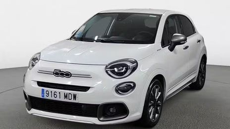 Fiat 500X • 2023 • 68,181 km