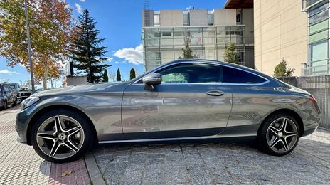 Mercedes-Benz C-Class • 2017 • 63,300 km