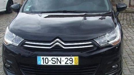 Citroën C4 • 2011 • 100,000 km