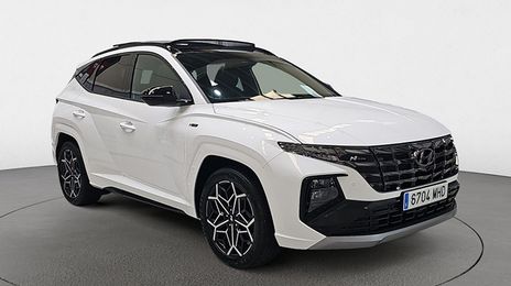 Hyundai Tucson • 2023 • 19,631 km