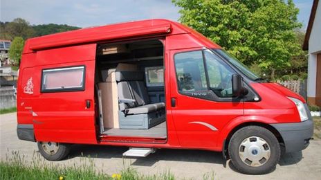 Ford Transit • 2009 • 67,000 km