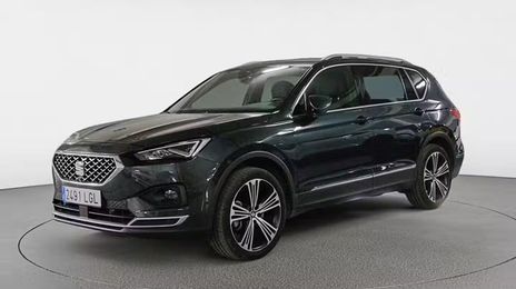 Seat Toledo • 2020 • 58,422 km