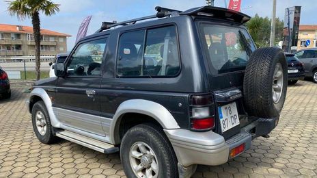 Mitsubishi Pajero • 1994 • 170,000 km