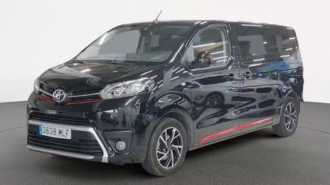Toyota Verso • 2023 • 29,153 km
