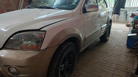 Kia Sorento • 2004 • 28,000 km