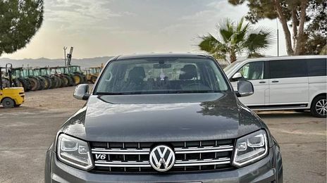 Volkswagen Amarok V6 • 2016 • 206,980 km