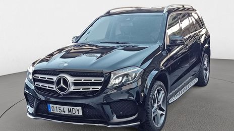 Mercedes-Benz GLS-Class • 2018 • 113,765 km