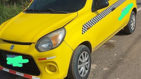 Suzuki Alto • 2019 • 80,000 km