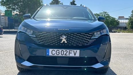 Peugeot 5008 • 2021 • 187,000 km