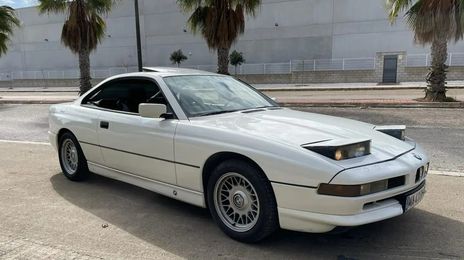 BMW 8 Series • 1990 • 168,000 km