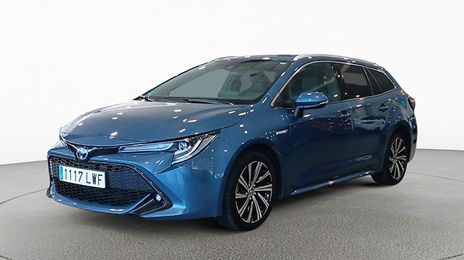 Toyota Corolla Combi • 2022 • 68,000 km