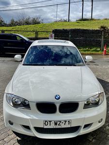 BMW Rad 1 • 2012 • 87,000 km