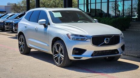 Volvo XC60 • 2019 • 68,675 km