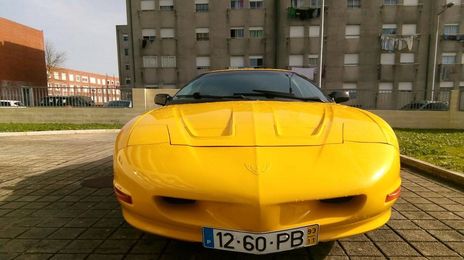 Pontiac Firebird • 1994 • 130,000 km