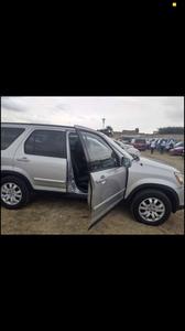 Honda CR-V • 2005 • 178,000 km