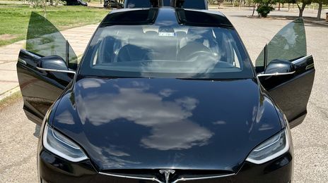 Tesla Model X • 2016 • 107,000 km