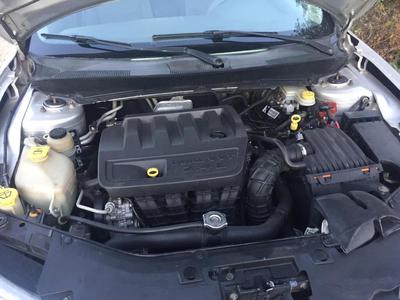 Chrysler Sebring • 2007 • 127,000 km