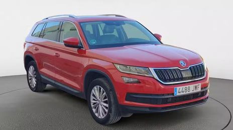 Škoda Kodiaq • 2017 • 184,479 km