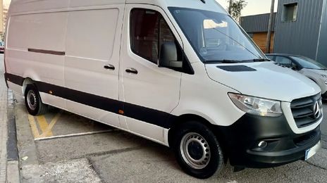 Mercedes-Benz Sprinter • 2019 • 82,200 km
