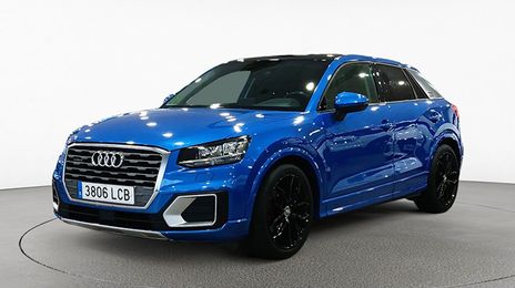 Audi Coupe • 2019 • 156,700 km
